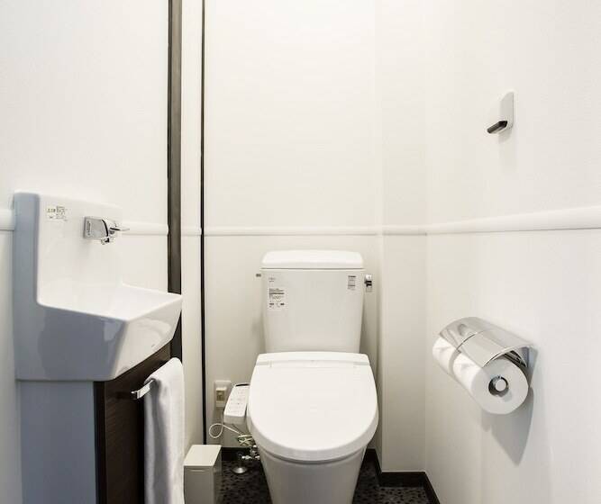 스탠다드 룸, Jinya Fujikawaguchiko