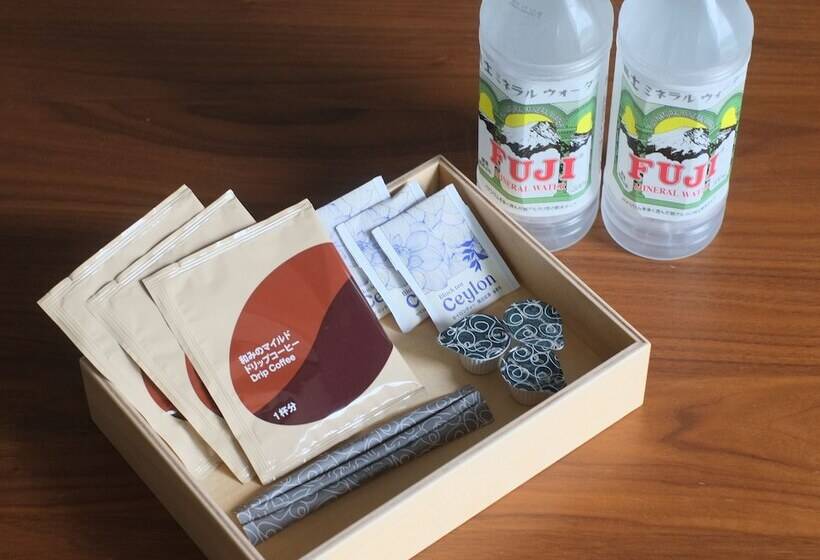 스탠다드 룸, Jinya Fujikawaguchiko