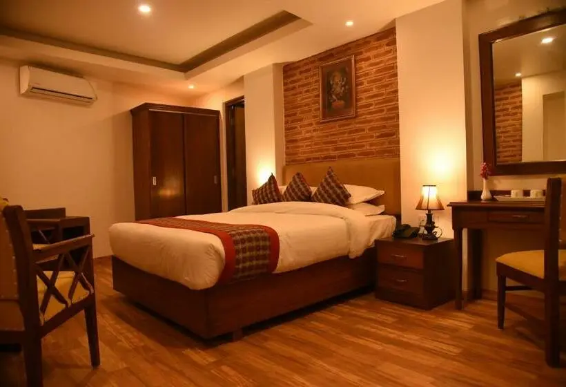 اتاق استاندارد, Kailash Kuti Inn