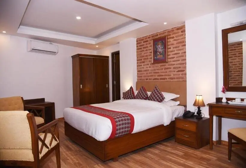 اتاق استاندارد, Kailash Kuti Inn