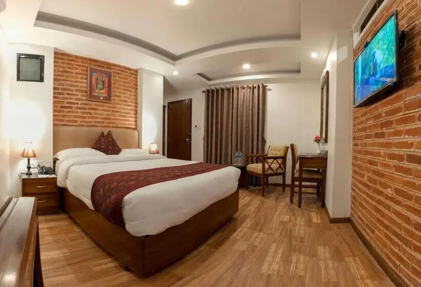 اتاق استاندارد, Kailash Kuti Inn