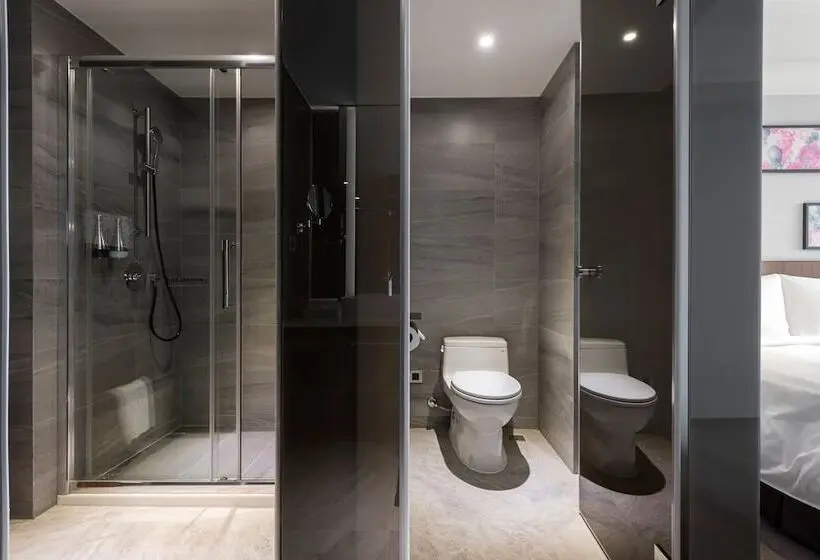 اتاق لوکس, Lakeshore Hotel Yilan