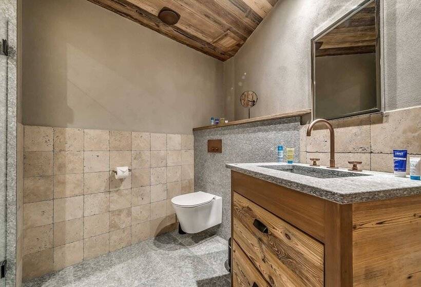 带1个卧室的公寓, Le Refuge De Solaise 2551 M Altitude