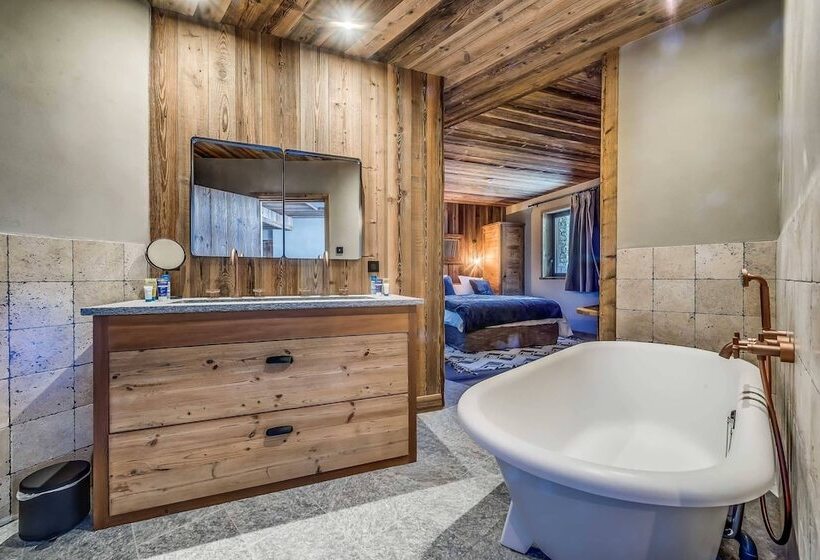 带1个卧室的公寓, Le Refuge De Solaise 2551 M Altitude