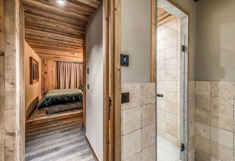 带1个卧室的公寓, Le Refuge De Solaise 2551 M Altitude