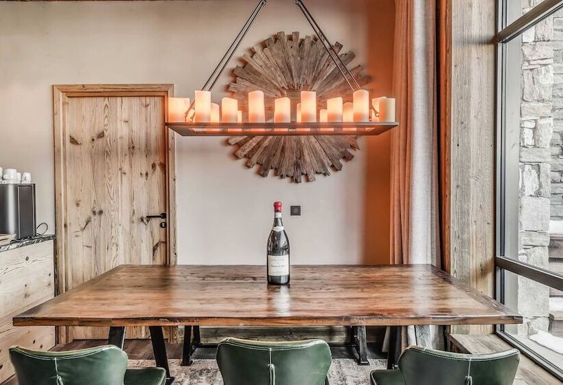 带1个卧室的公寓, Le Refuge De Solaise 2551 M Altitude