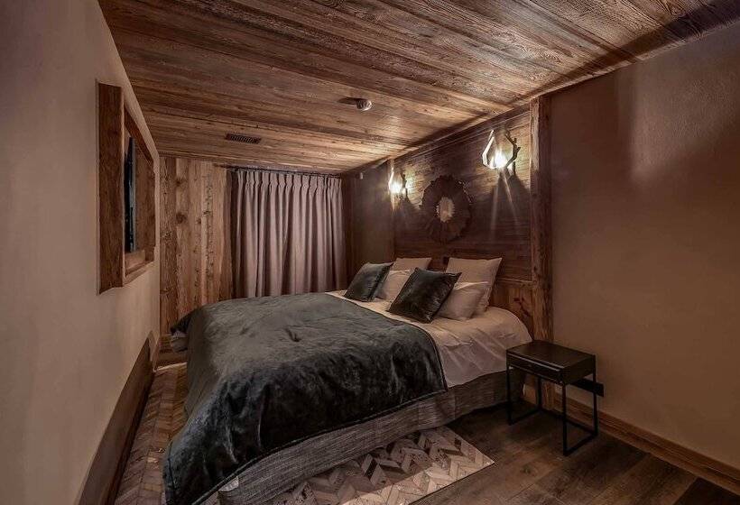 带1个卧室的公寓, Le Refuge De Solaise 2551 M Altitude