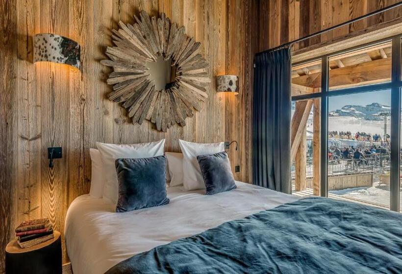 带1个卧室的公寓, Le Refuge De Solaise 2551 M Altitude