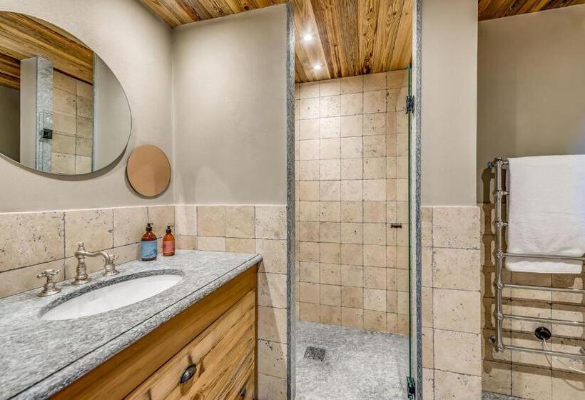 古典房间, Le Refuge De Solaise 2551 M Altitude