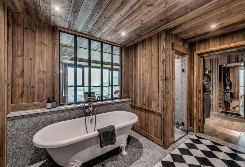 高级大房间, Le Refuge De Solaise 2551 M Altitude