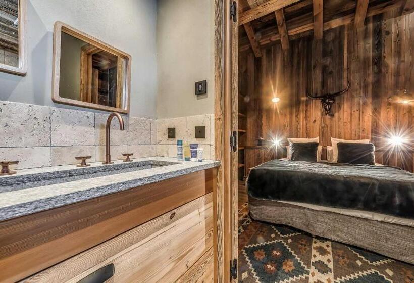 带1个卧室的公寓, Le Refuge De Solaise 2551 M Altitude