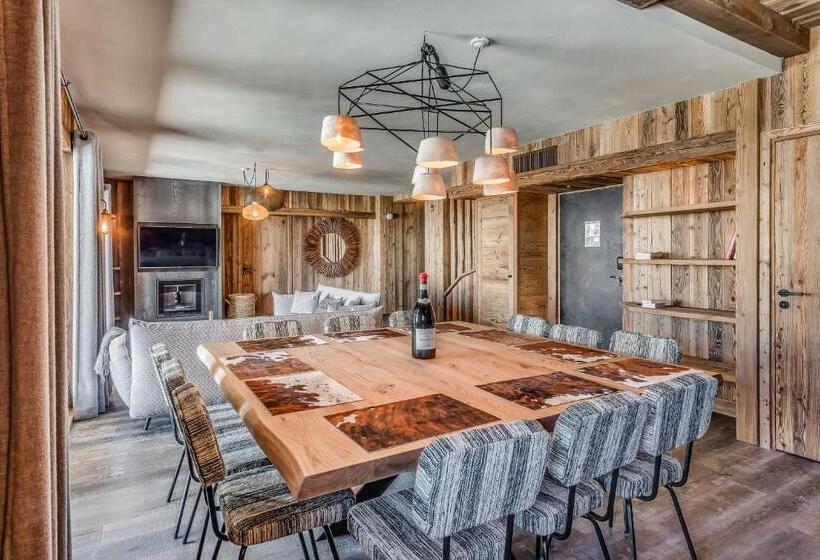 带1个卧室的公寓, Le Refuge De Solaise 2551 M Altitude