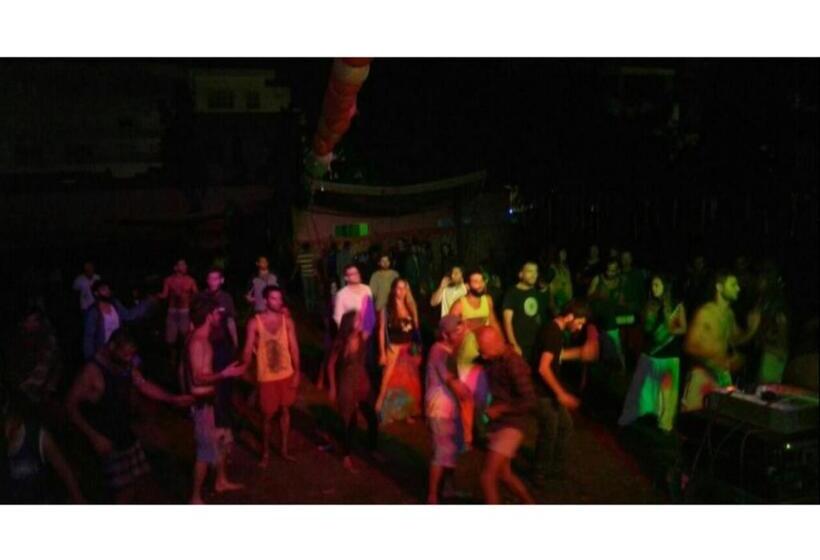 غرفة ديلوكس, Moon Dance Garden & Restaurant