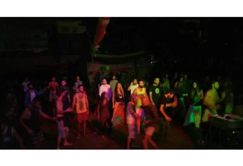 اتاق لوکس, Moon Dance Garden & Restaurant