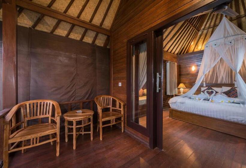 Номер Deluxe, Queen Villa