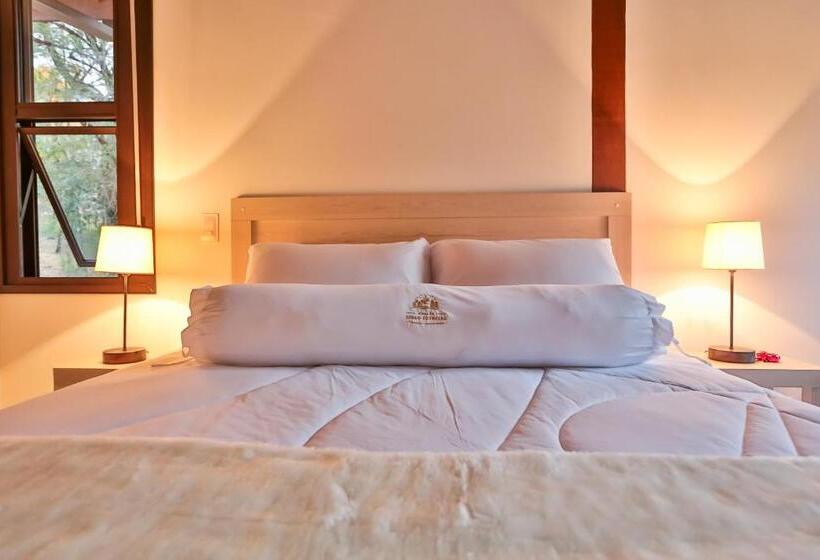 شاليه غرفة نوم واحدة, Chalés Cinco Estrelas