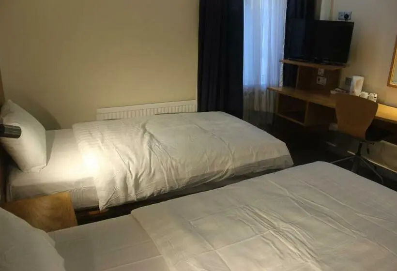 スタンダードルーム, Corona Hotel Rotherham Sheffield Meadowhall