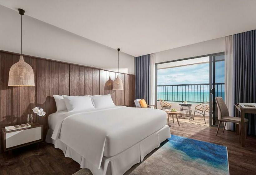 اتاق پرمیوم با چشمانداز دریا, Vias Hotel Vung Tau   Inclusive Transportation