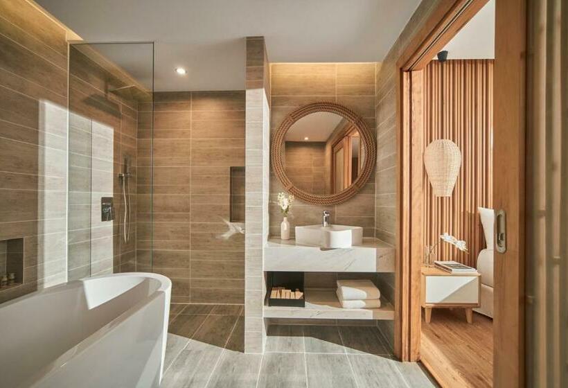 سوییت با چشمانداز دریا, Vias Hotel Vung Tau   Inclusive Transportation