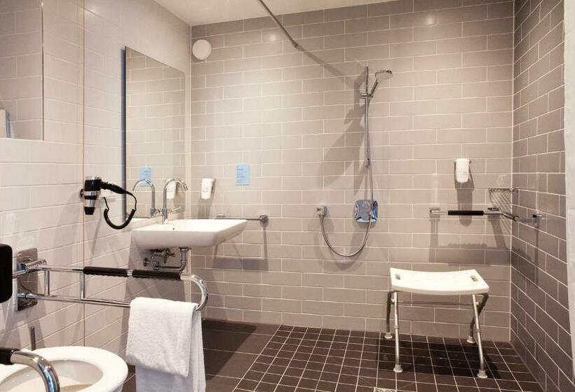 장애인을 위한 스탠다드 룸, Holiday Inn Express   Ringsheim, An Ihg