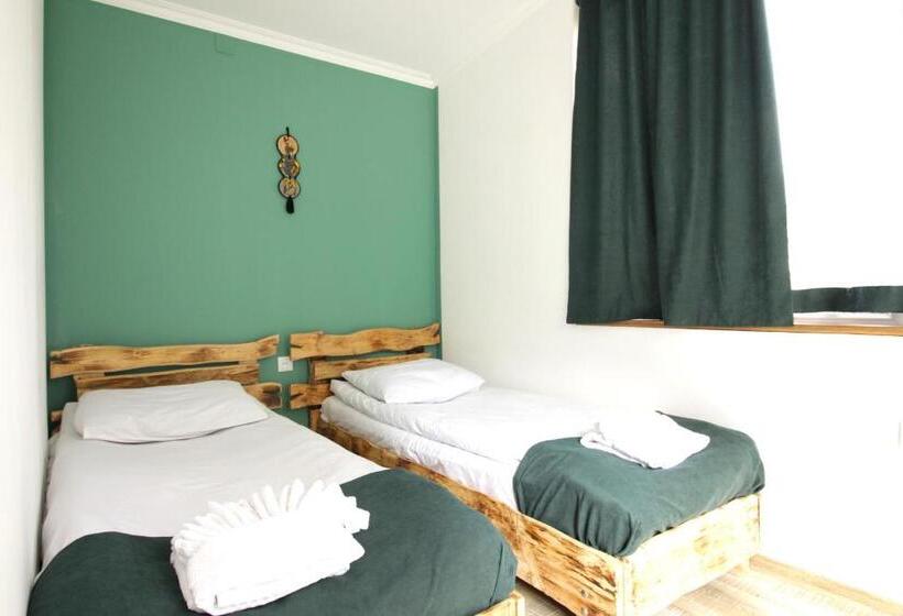 اتاق استاندارد با چشمانداز باغ, Insomnia