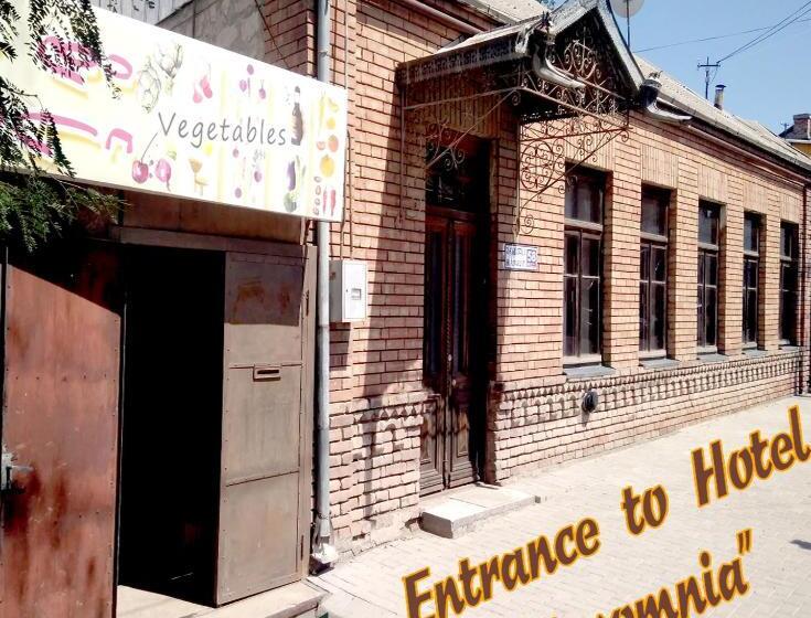 اتاق استاندارد یک نفره, Insomnia