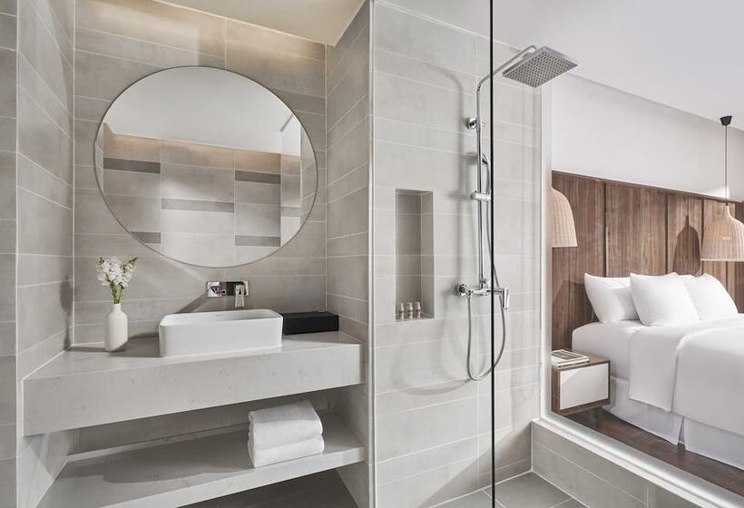 اتاق پرمیوم با چشمانداز دریا, Vias Hotel Vung Tau   Inclusive Transportation