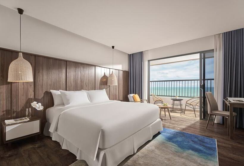 اتاق پرمیوم با چشمانداز دریا, Vias Hotel Vung Tau   Inclusive Transportation