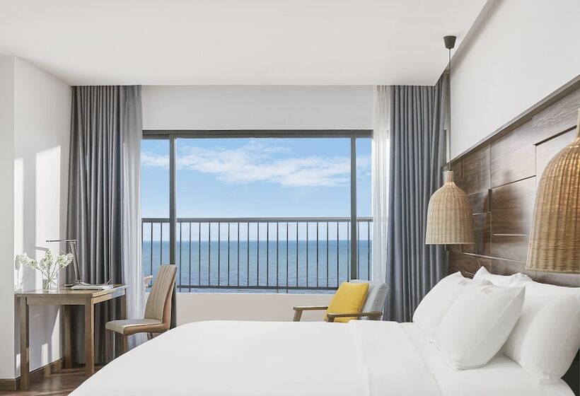 اتاق پرمیوم با چشم‌انداز دریا, Vias Hotel Vung Tau   Inclusive Transportation