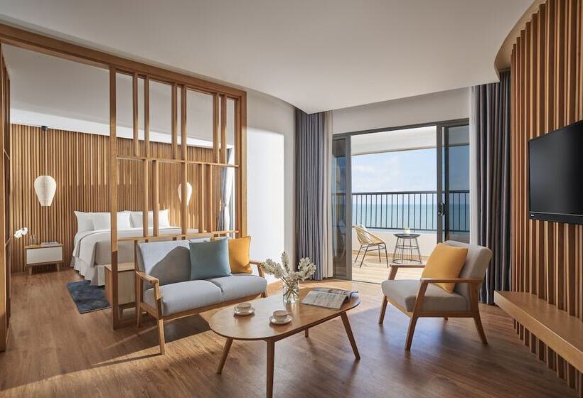 سوییت با چشمانداز دریا, Vias Hotel Vung Tau   Inclusive Transportation