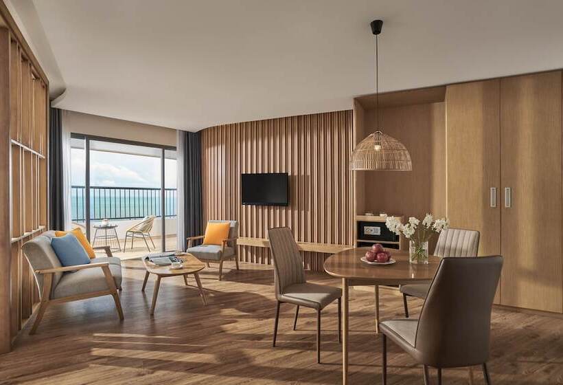 سوییت با چشمانداز دریا, Vias Hotel Vung Tau   Inclusive Transportation