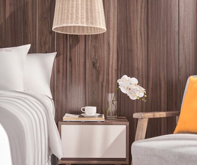 اتاق پرمیوم با چشمانداز دریا, Vias Hotel Vung Tau   Inclusive Transportation