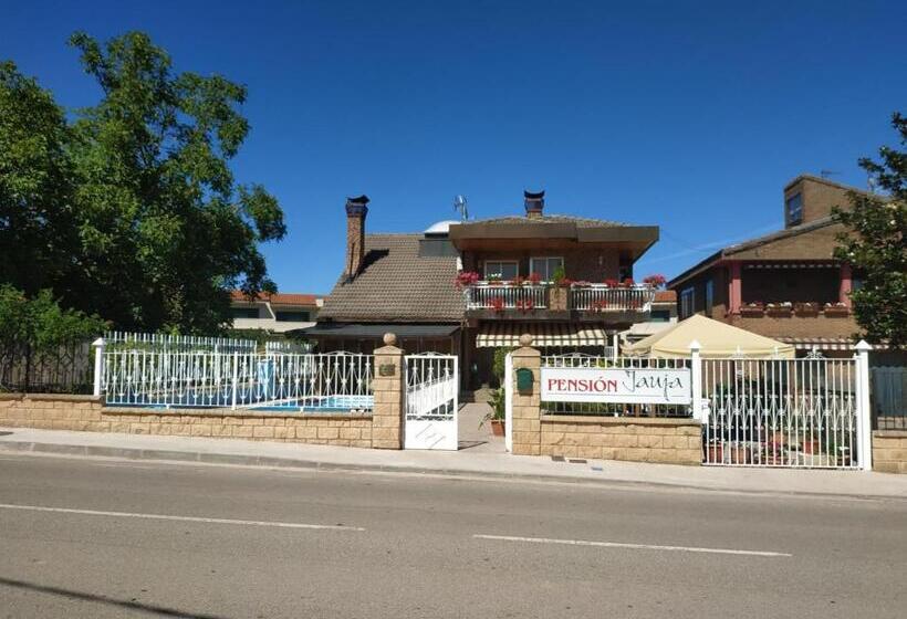 스탠다드 룸, Pensión Jauja