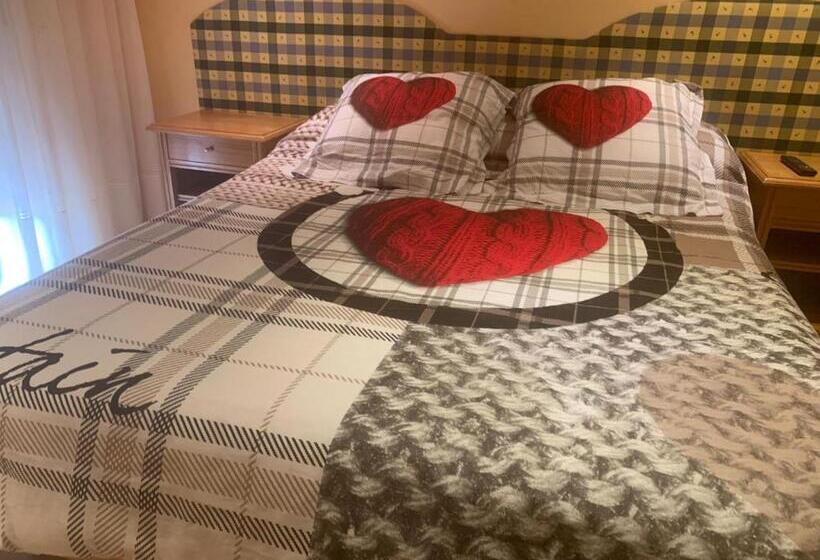 스탠다드 룸, Pensión Jauja