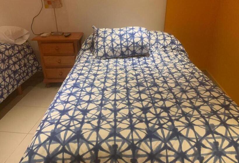 스탠다드 룸, Pensión Jauja