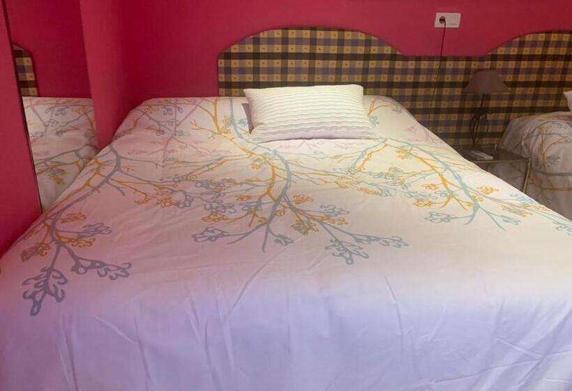 디럭스 룸, Pensión Jauja