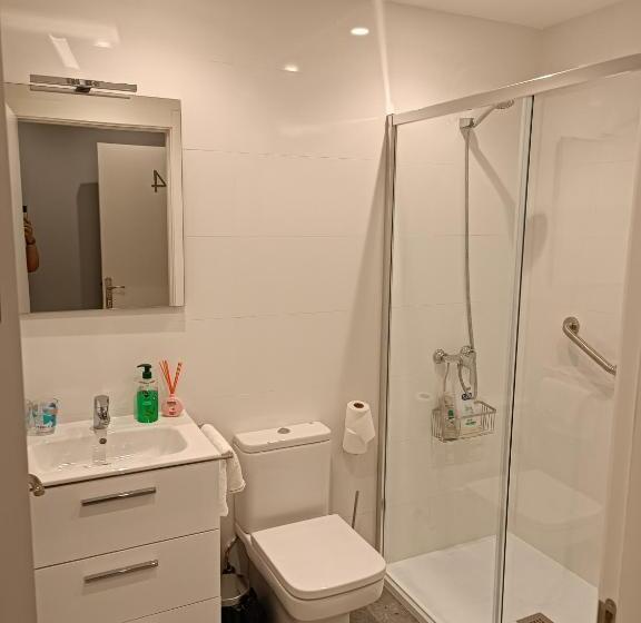 디럭스 패밀리 룸, Pensión Jauja