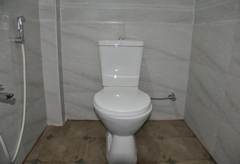 آپارتمان 1 خوابه همکف, Moonlight Residency