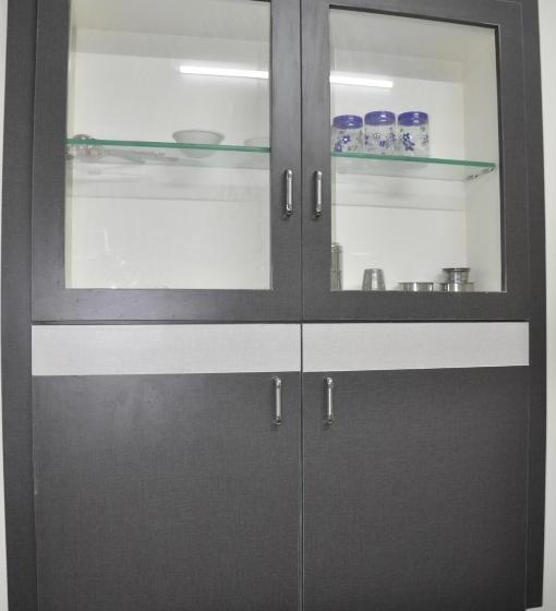 آپارتمان 1 خوابه همکف, Moonlight Residency