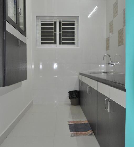 آپارتمان 1 خوابه همکف, Moonlight Residency