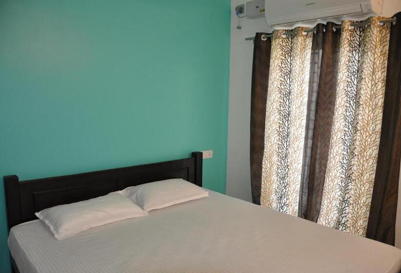 آپارتمان 2 خوابه, Moonlight Residency