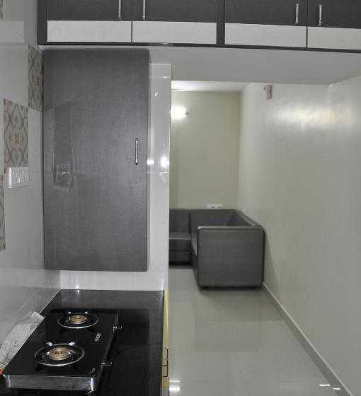 آپارتمان 1 خوابه, Moonlight Residency