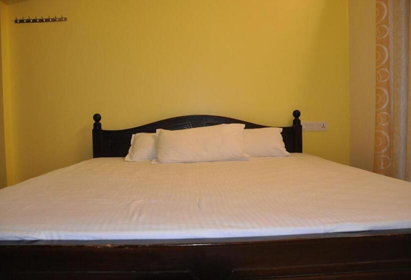 آپارتمان 1 خوابه همکف, Moonlight Residency