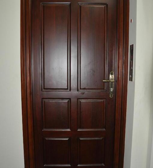 آپارتمان 1 خوابه همکف, Moonlight Residency