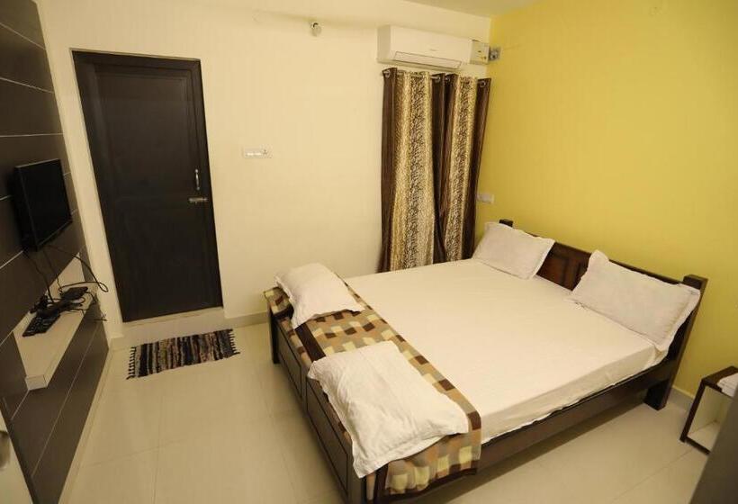 آپارتمان 2 خوابه, Moonlight Residency