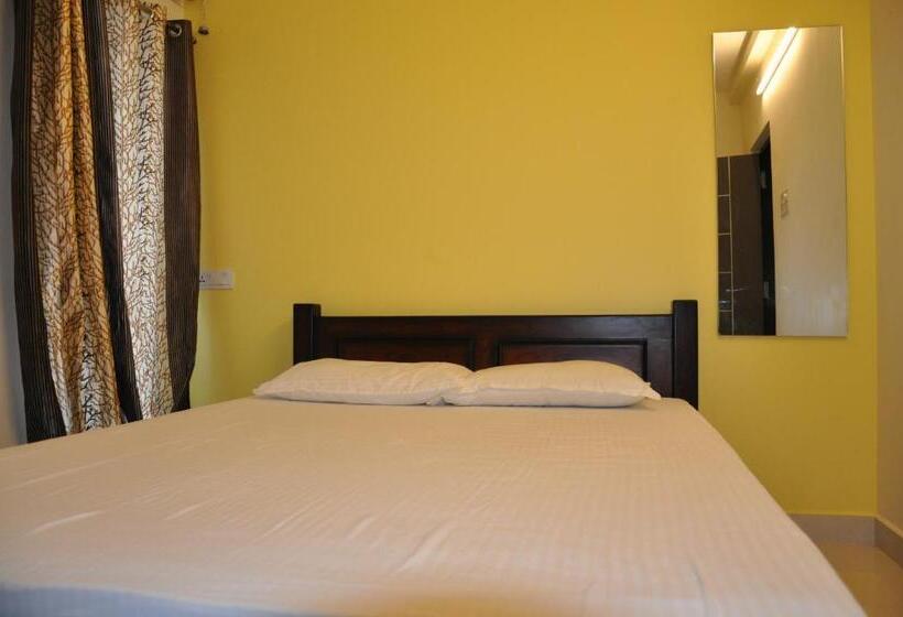 آپارتمان 2 خوابه, Moonlight Residency