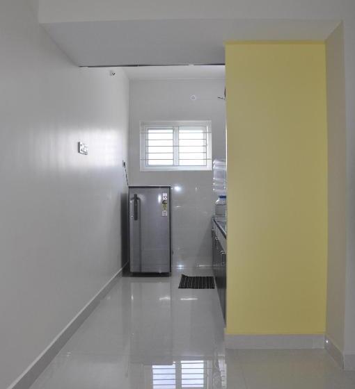 آپارتمان 1 خوابه, Moonlight Residency