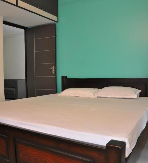 آپارتمان 1 خوابه, Moonlight Residency