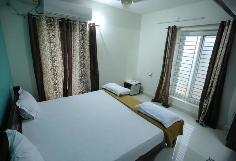 آپارتمان 1 خوابه, Moonlight Residency