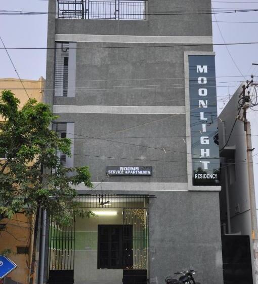 اتاق لوکس, Moonlight Residency